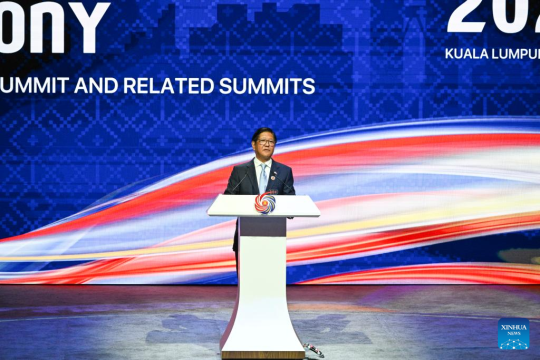 47th ASEAN summit concludes in Malaysia